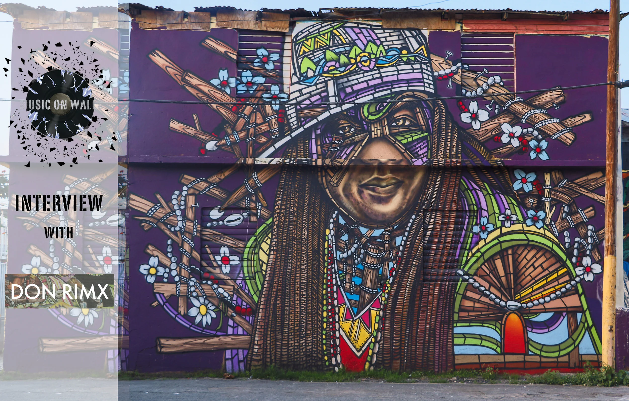 Interview with Don Rimx