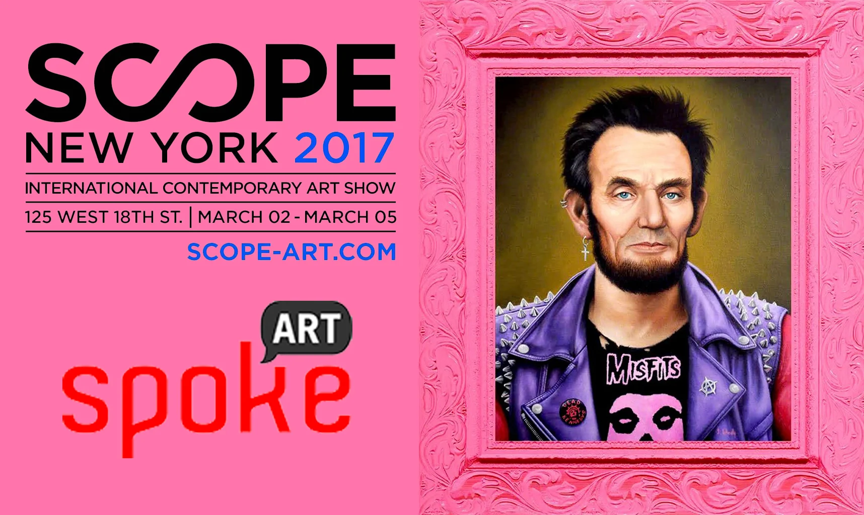 Scope Art NY 2017