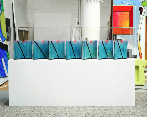 The Christian Morgenstern box set by Thomas Scheibitz