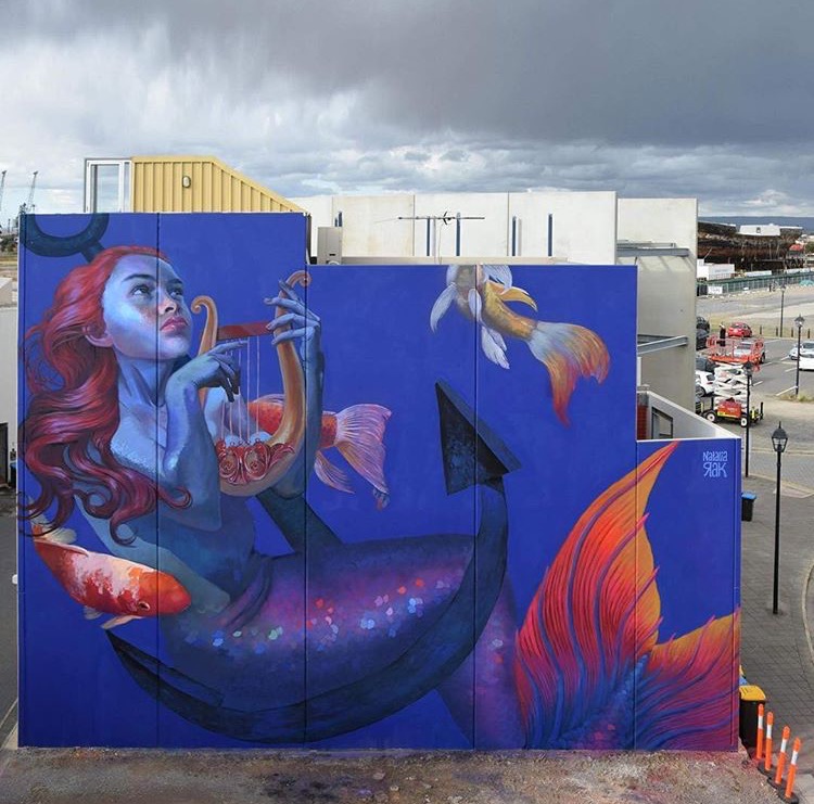 " Mermaid Song " by Natalia Rak