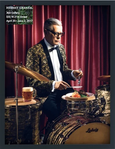 New work by Rodney Graham