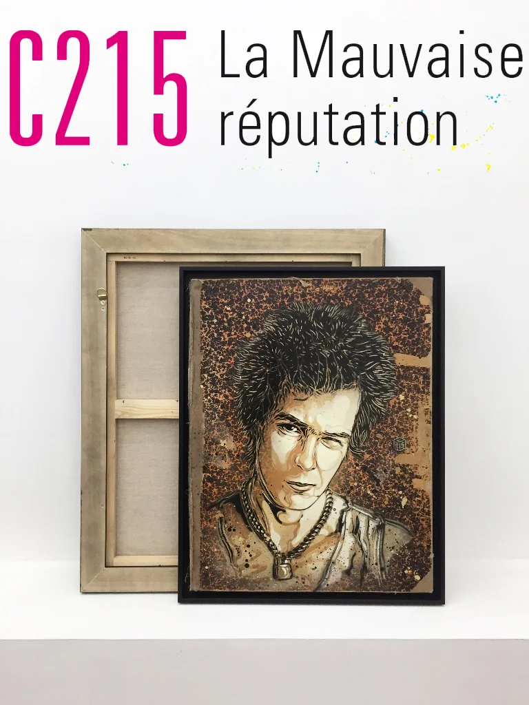 La Mauvaise Réputation - C215