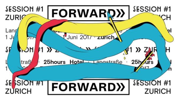 Forward Festival - Zurich 2017