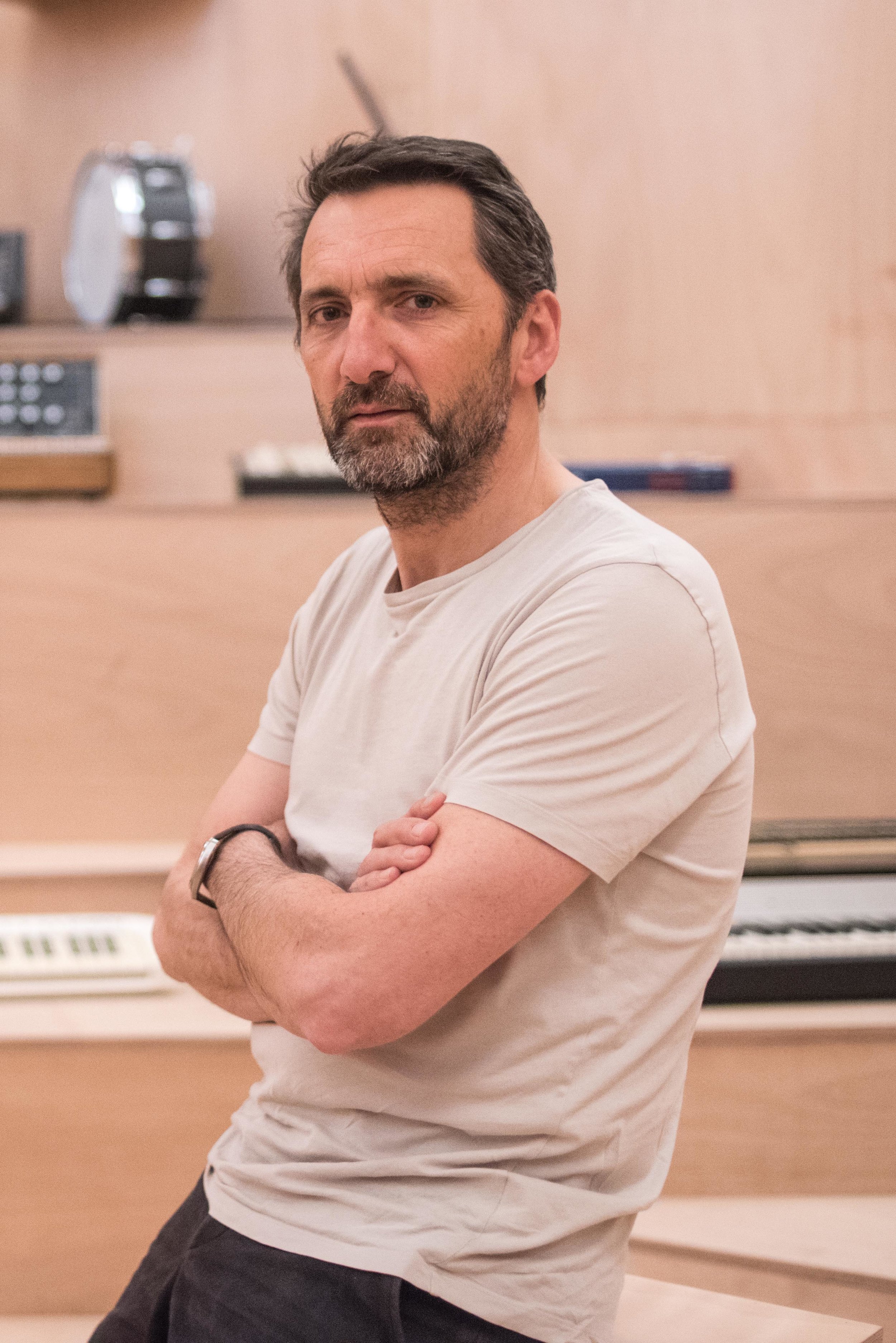 Xavier Veilhan / Photo © Giacomo Cosua