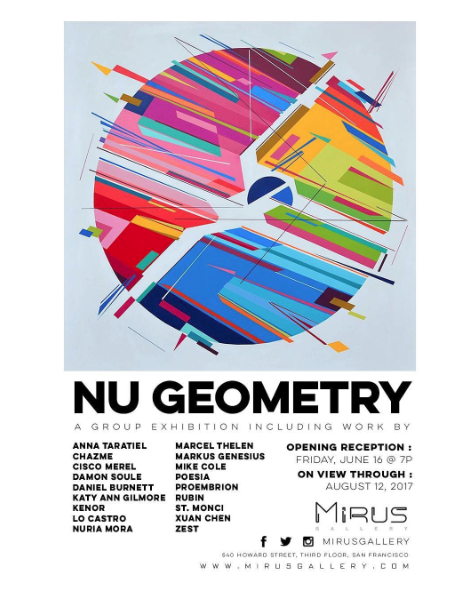 Nu Geometry