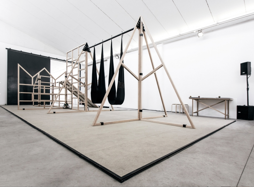 Studio PSK Polyphonic Playground Photo: Courtesy of artist