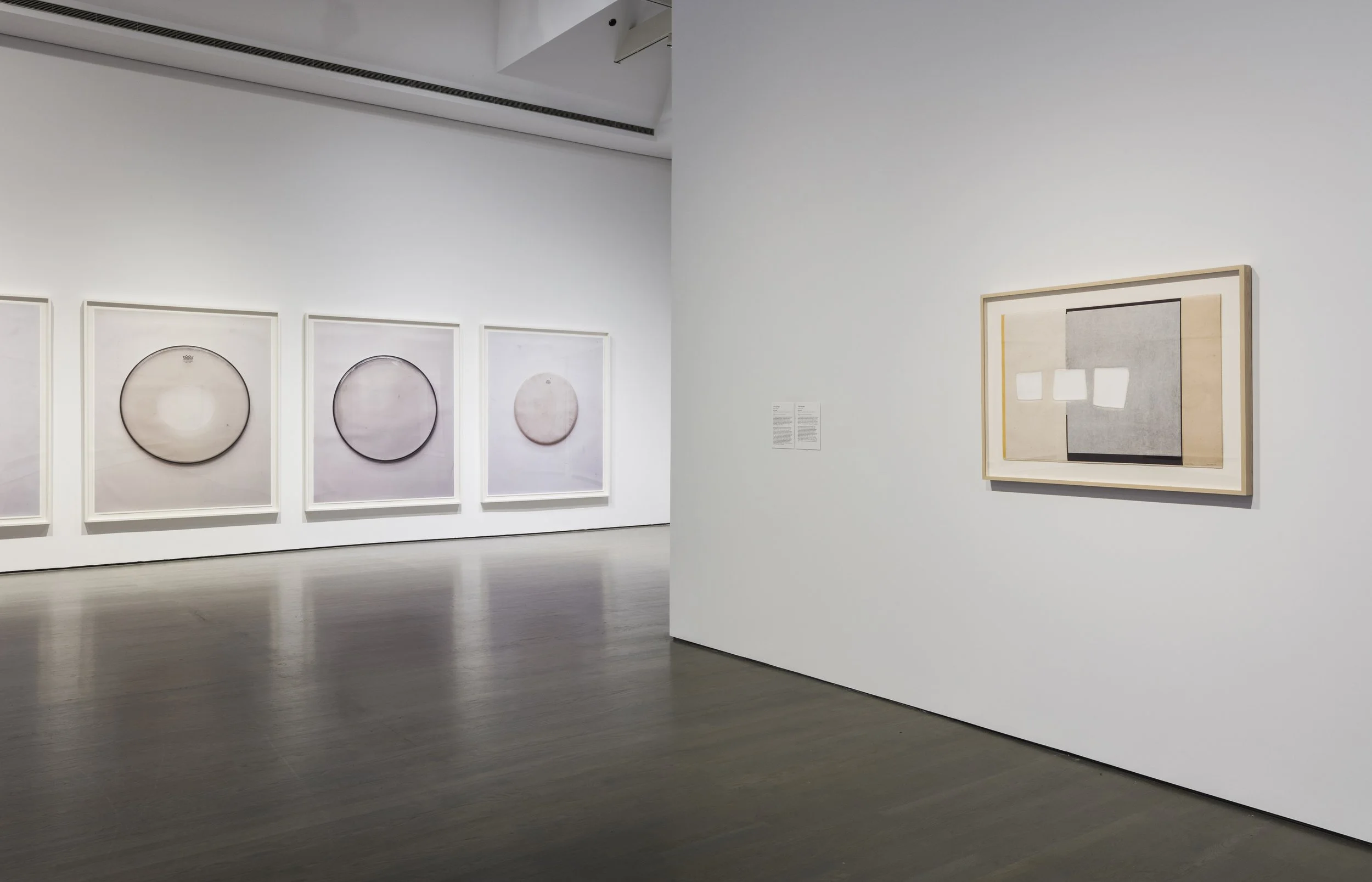Exhibition view of Picture for an Exhibition: The gaze listens presented at the Musée d’art contemporain de Montréal from December 15, 2017 to March 25, 2018. Photo: Richard-Max Tremblay