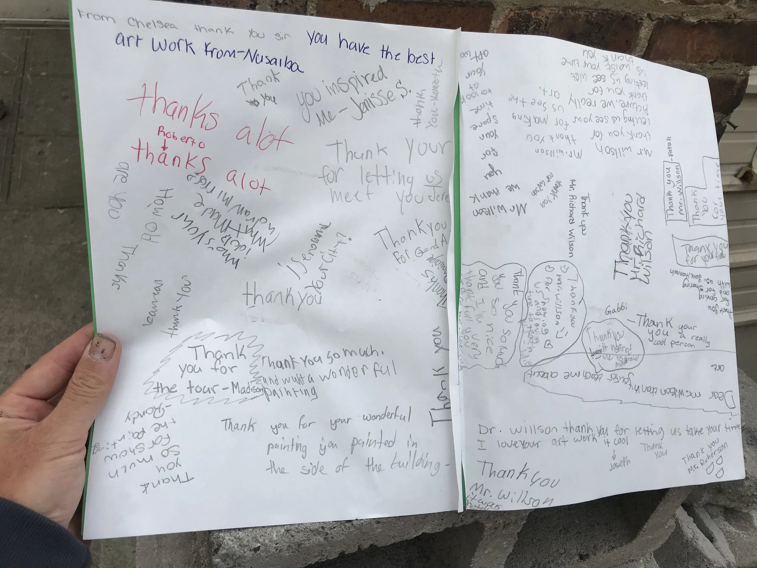 Thank you notes from the Heketi Charter School.jpg