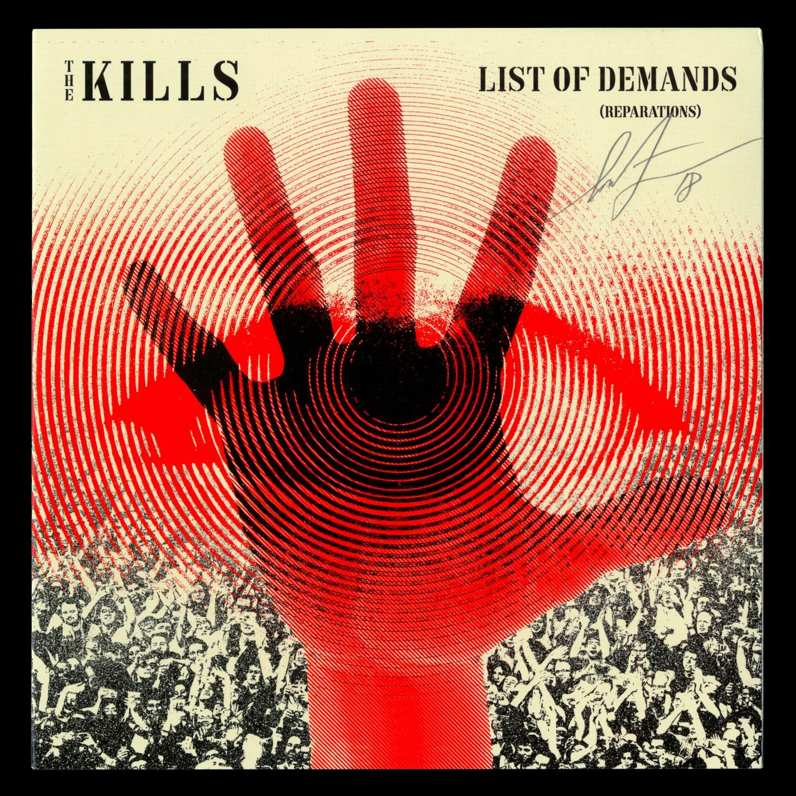 The Kills 7"