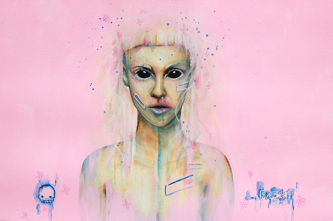 Yolandi So Fresh