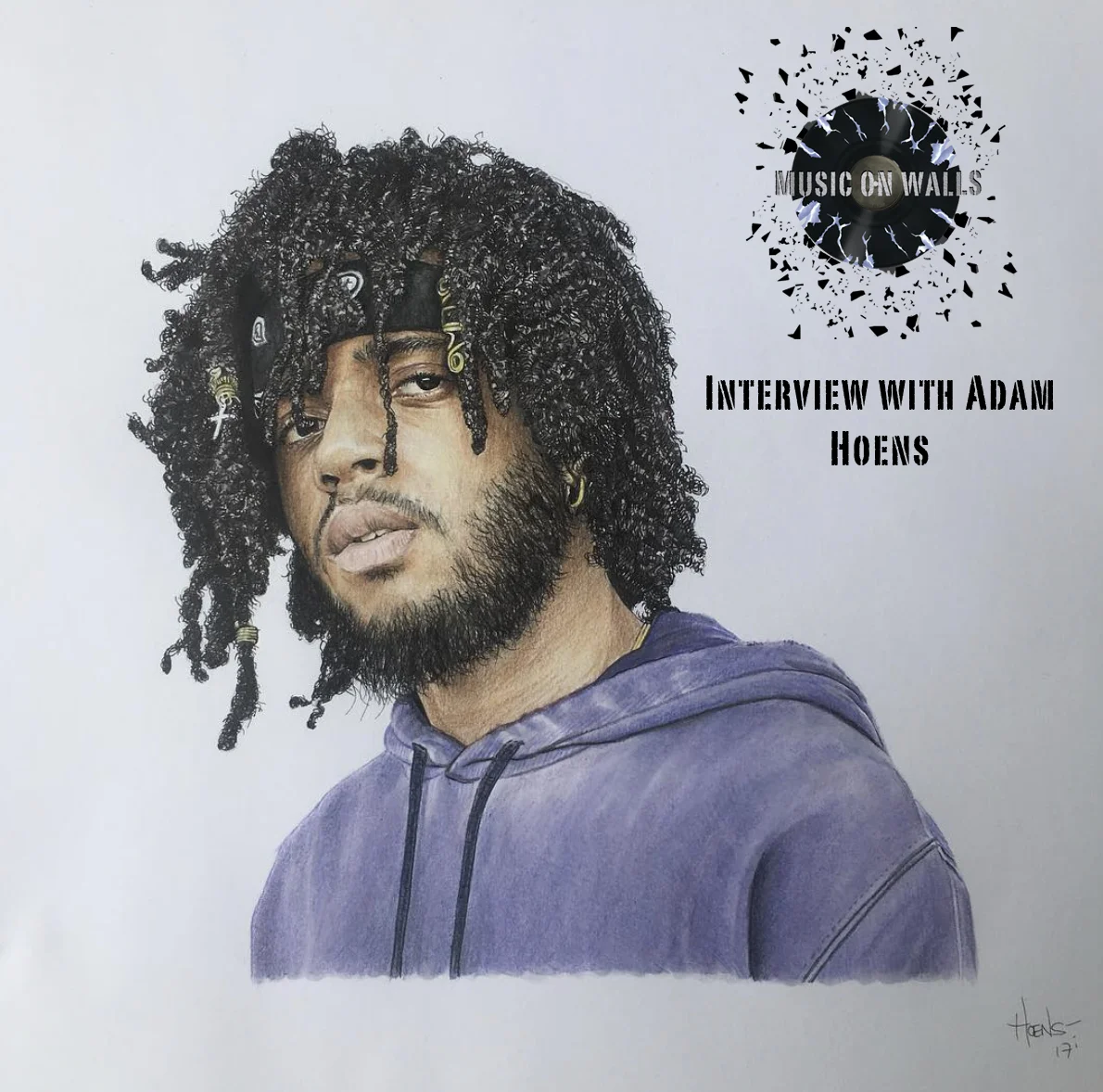 Interview with Adam Hoens