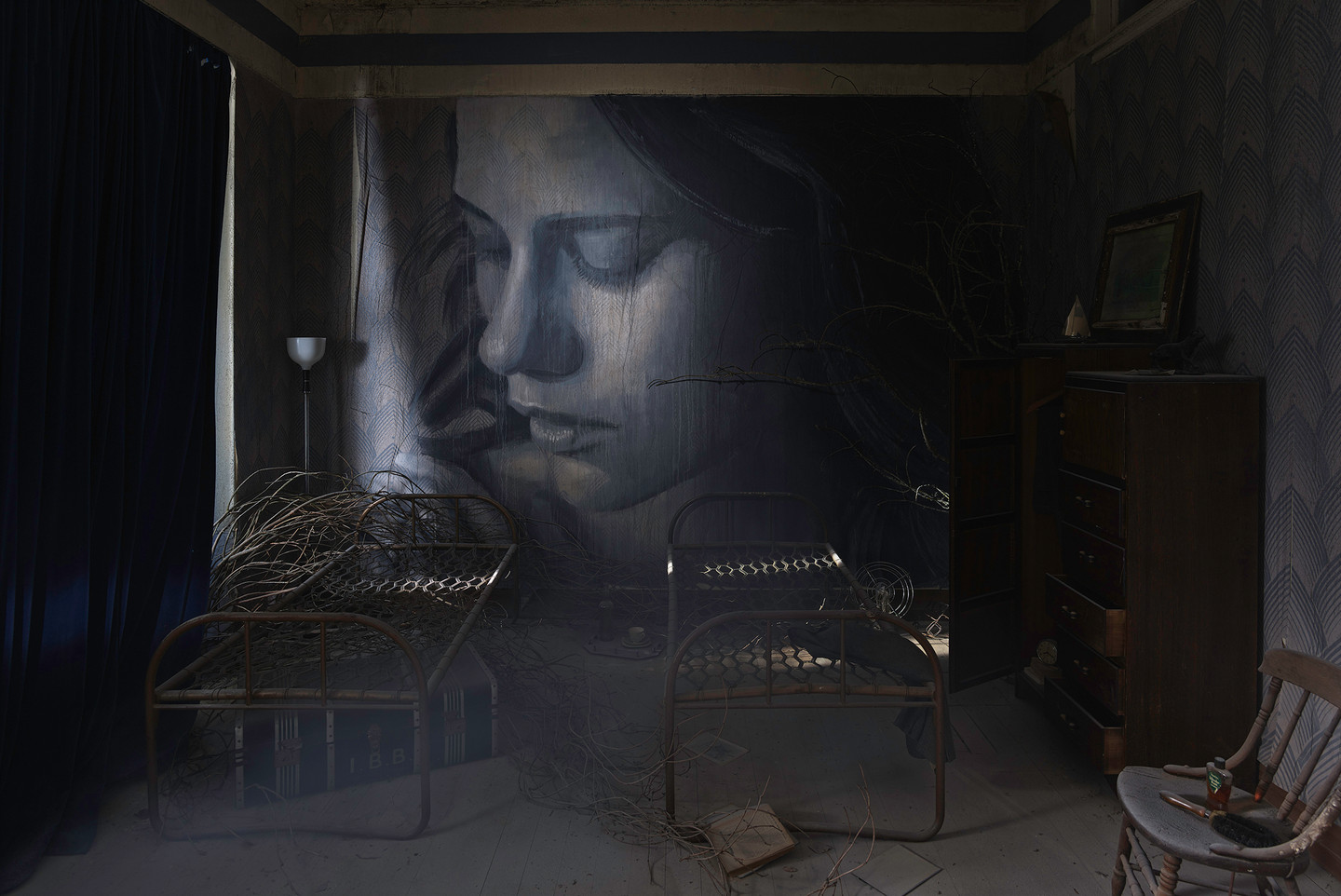 The Blue Room