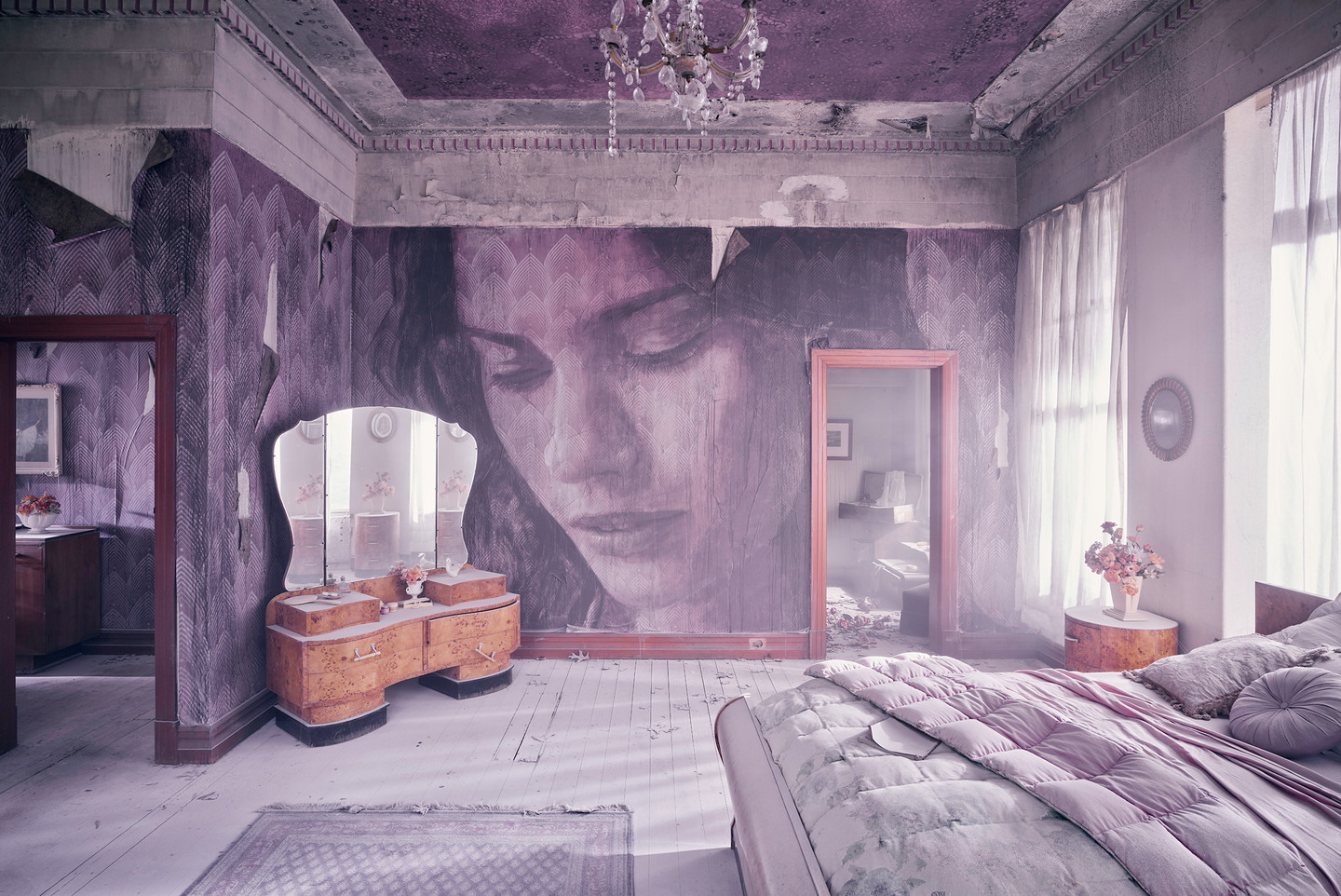 The Scarlette Room