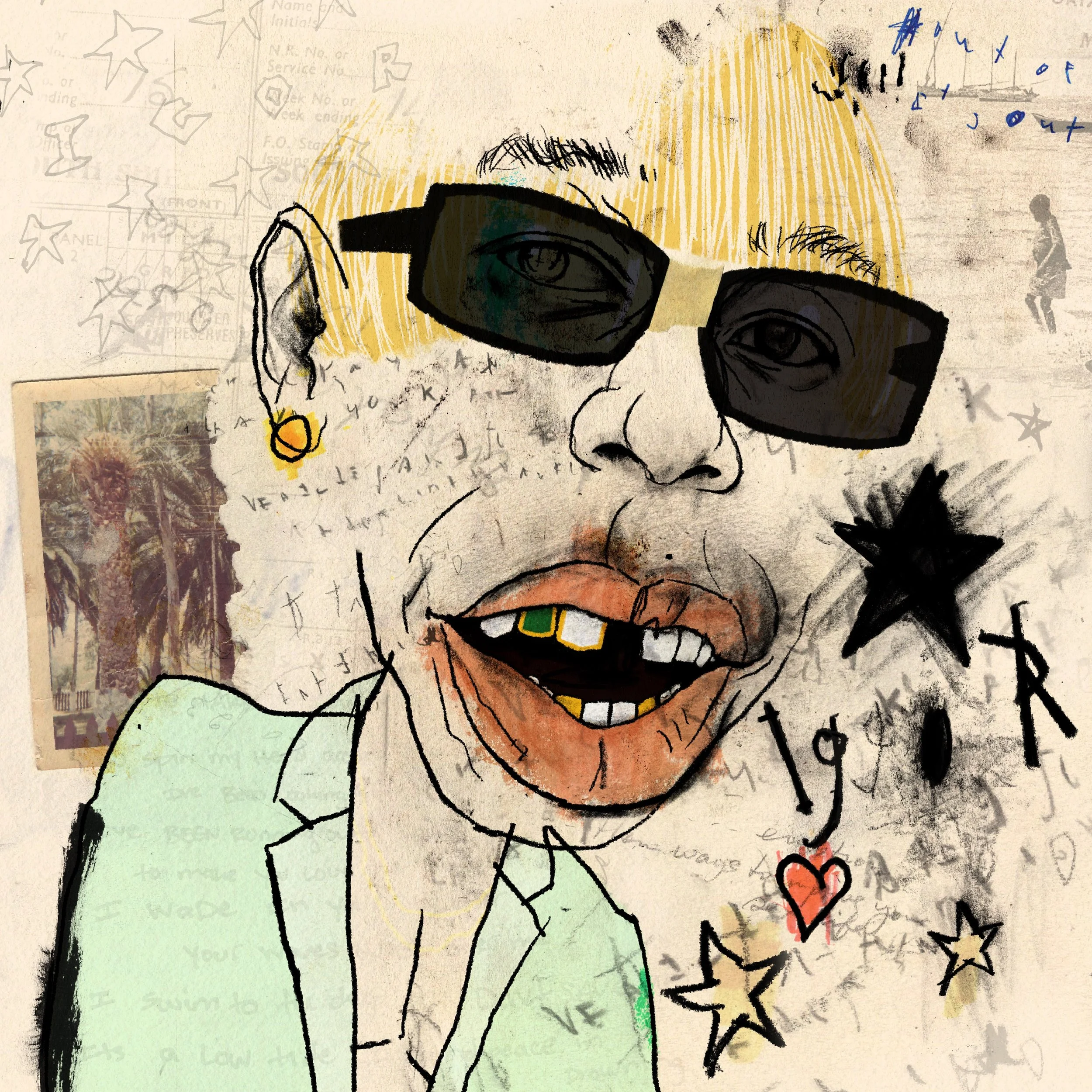 Interview with Lewis Rossignol