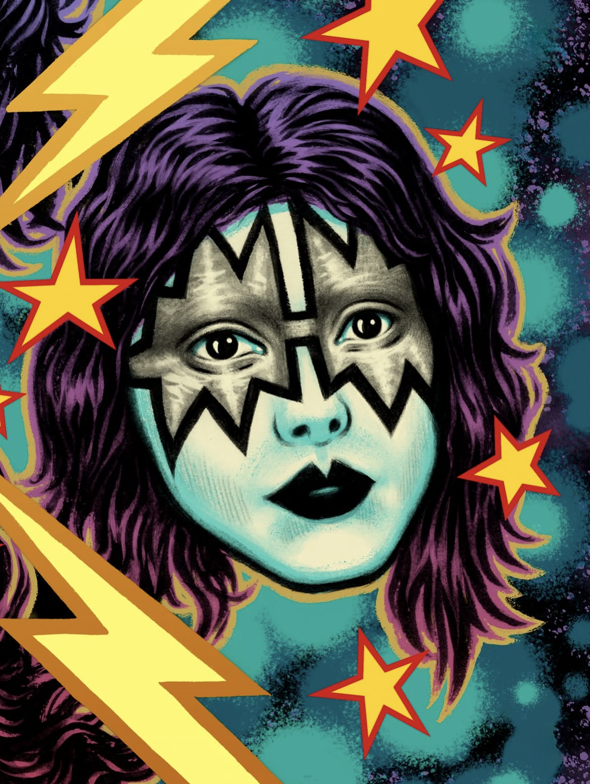 RIP ACE FREHLEY