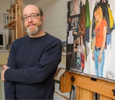 Interview with Vincent Giaranno