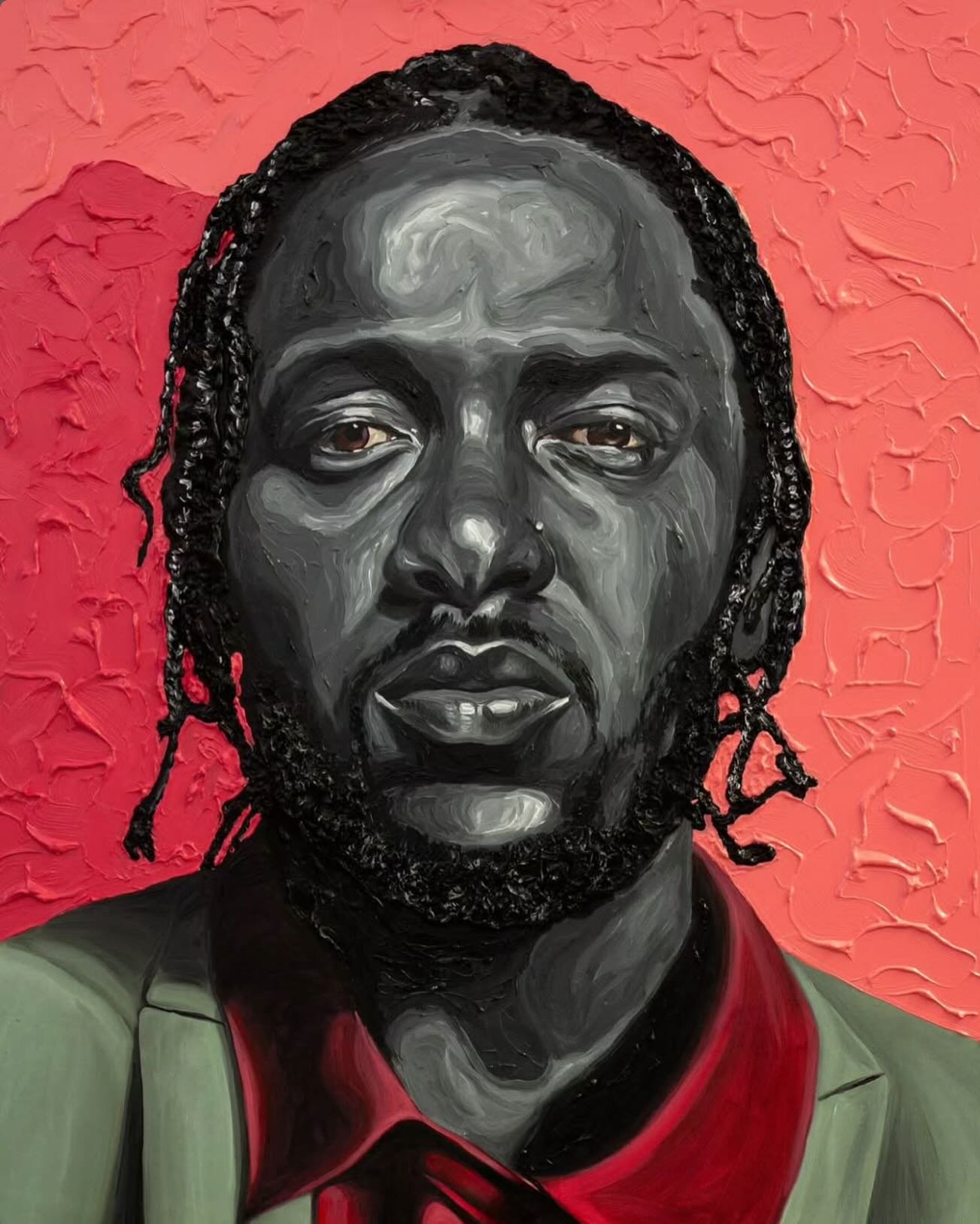 @kendricklamar by @otis_quaicoe for @rollingstone

#mow #musiconwalls #kendricklamar #otisquaicoe #rollingstone