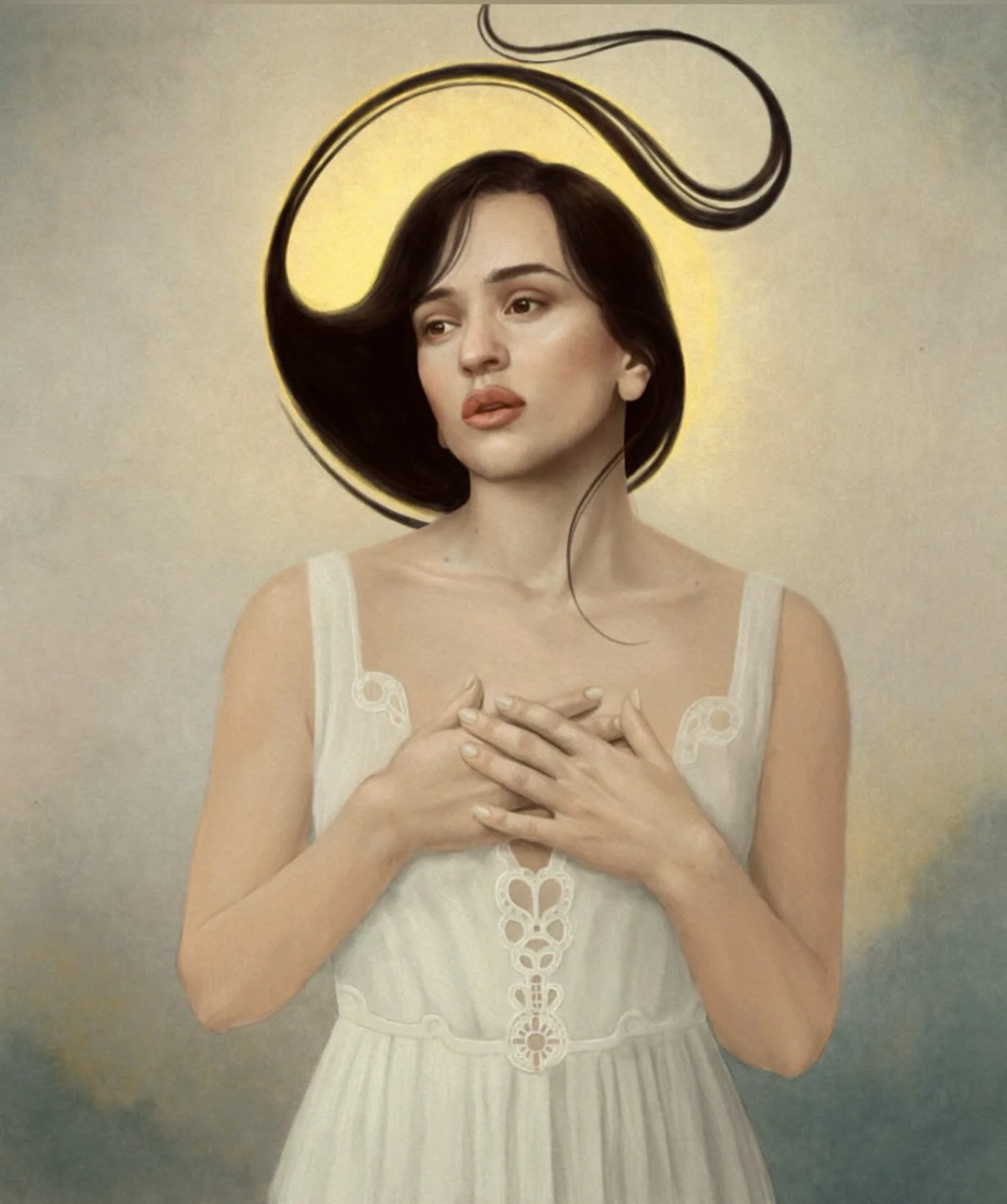 @rosalia.vt by @diegoidef for @rollingstone 

#mow #musiconwalls #diegoidef #rosalia #rollingstone