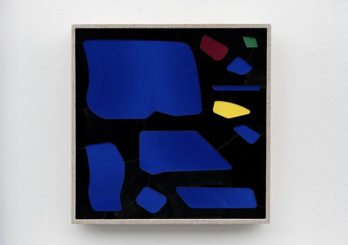  Photo : Roman März Courtesy of the artist and Perrotin. 