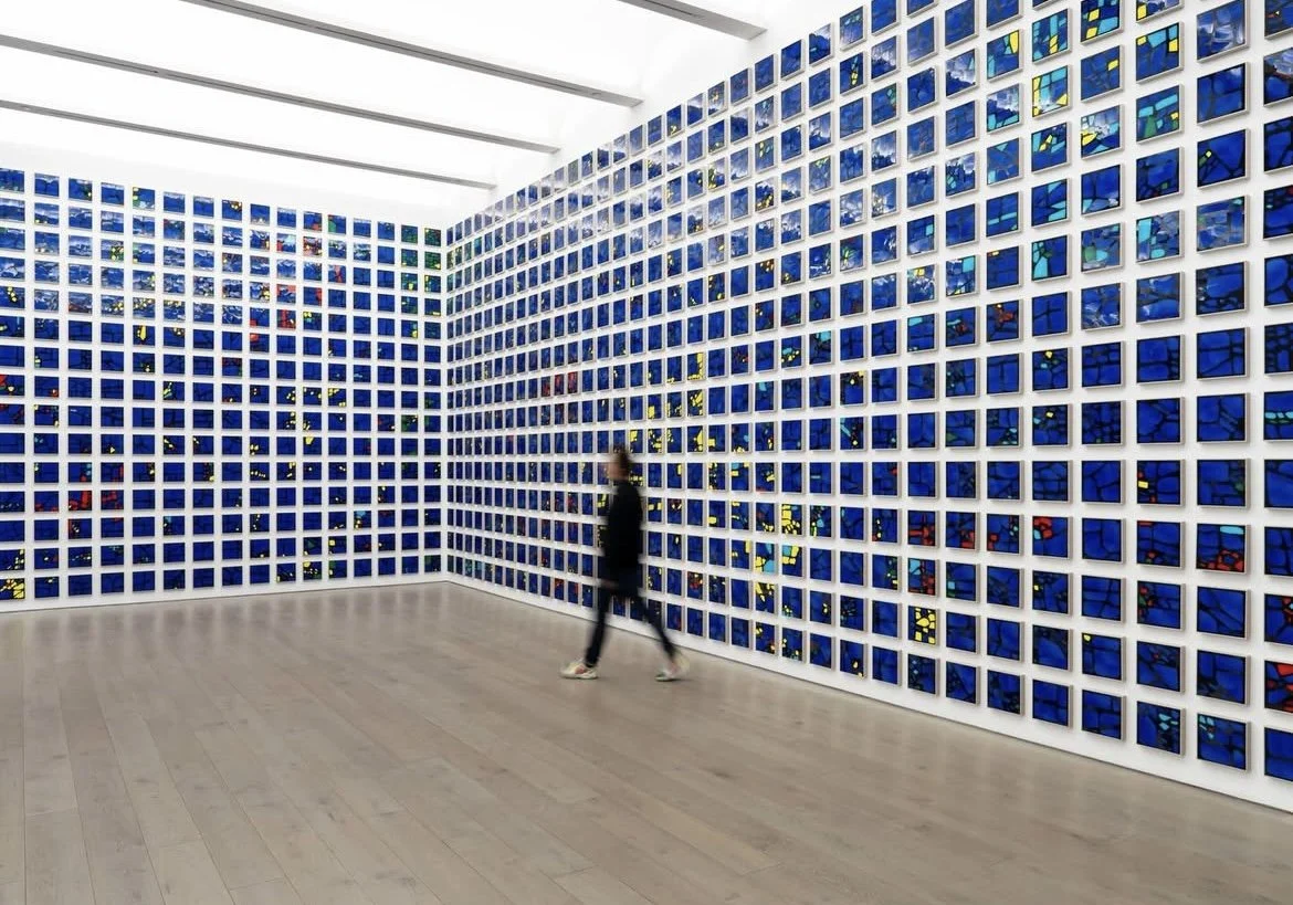  Photo : Roman März Courtesy of the artist and Perrotin. 