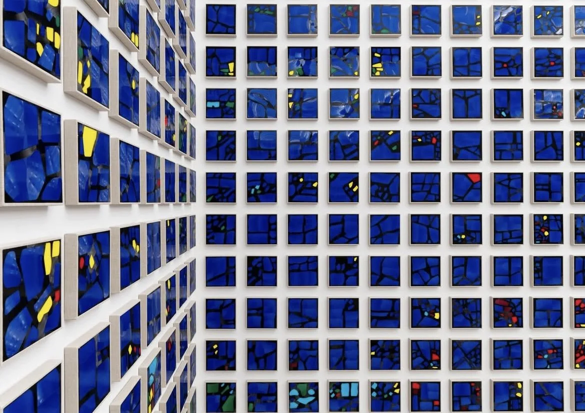  Photo : Roman März Courtesy of the artist and Perrotin. 