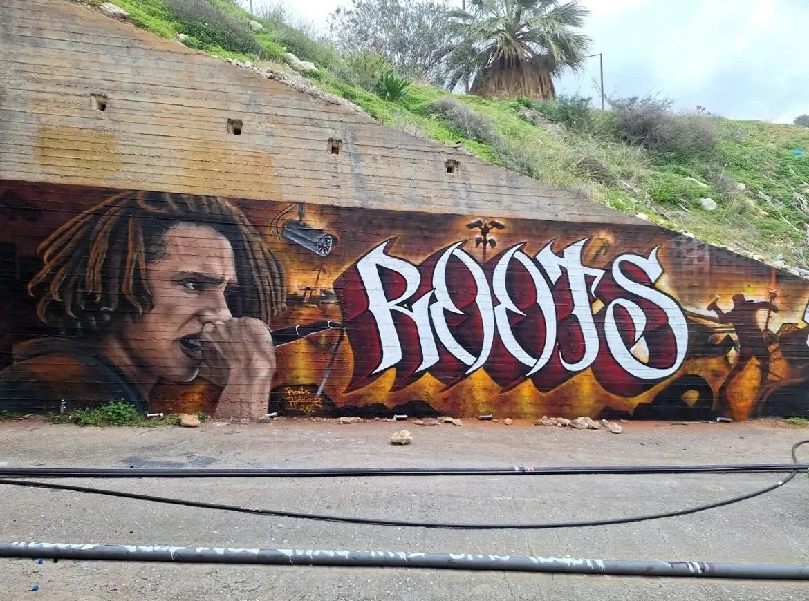 R.A.T.M. by @rootsriddimz

#mow #musiconwalls #rootsriddimz #ratm #rageagainstthemachine