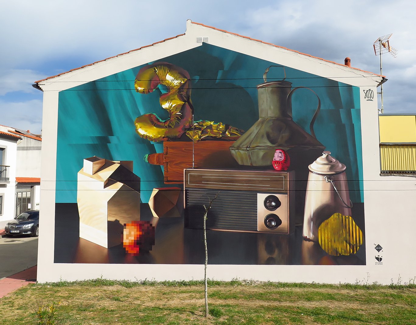 MURO CRITICO Torremenga