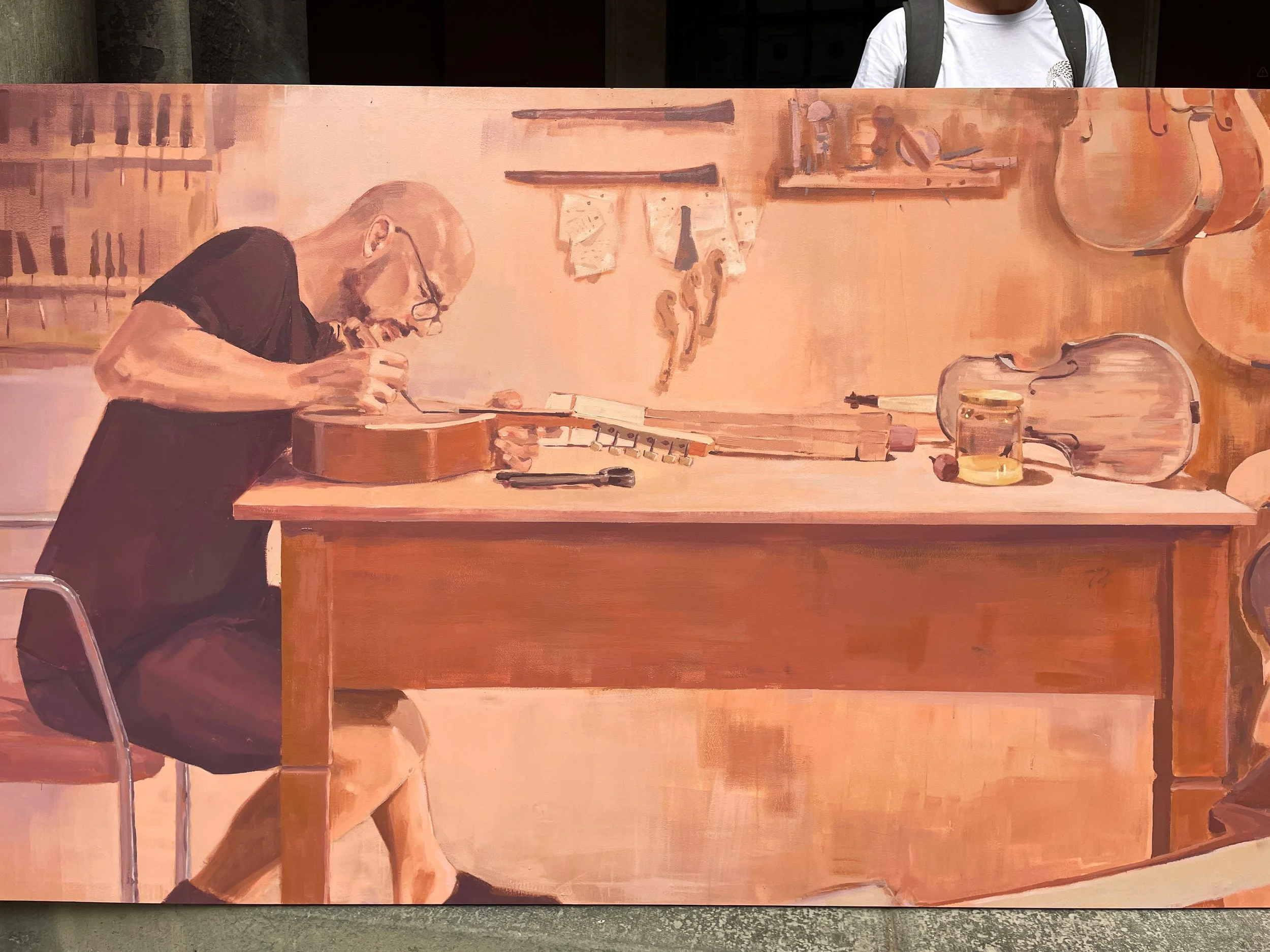 La Grotta (luthier) Napoles 