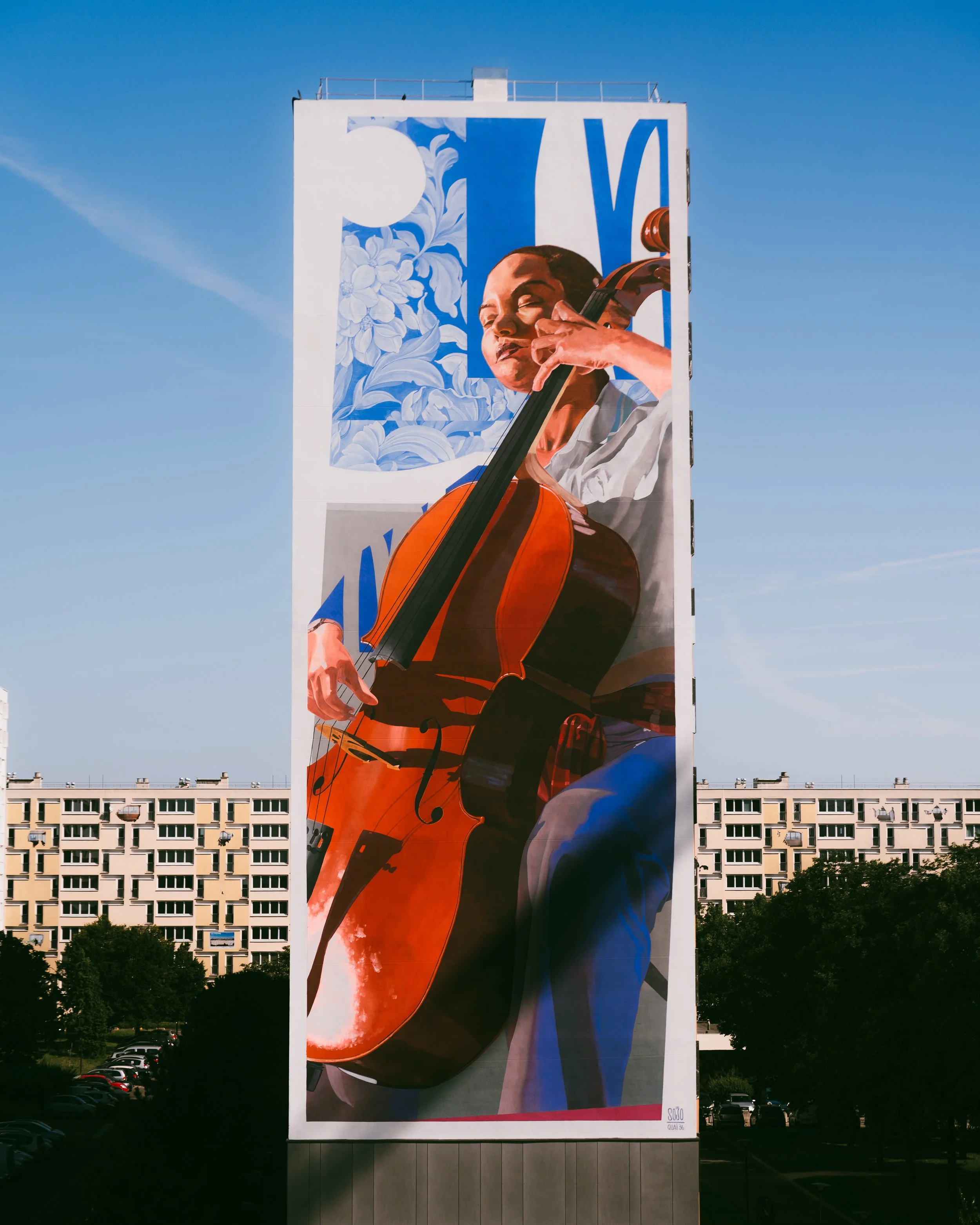 Quai 36 Bagneux Paris