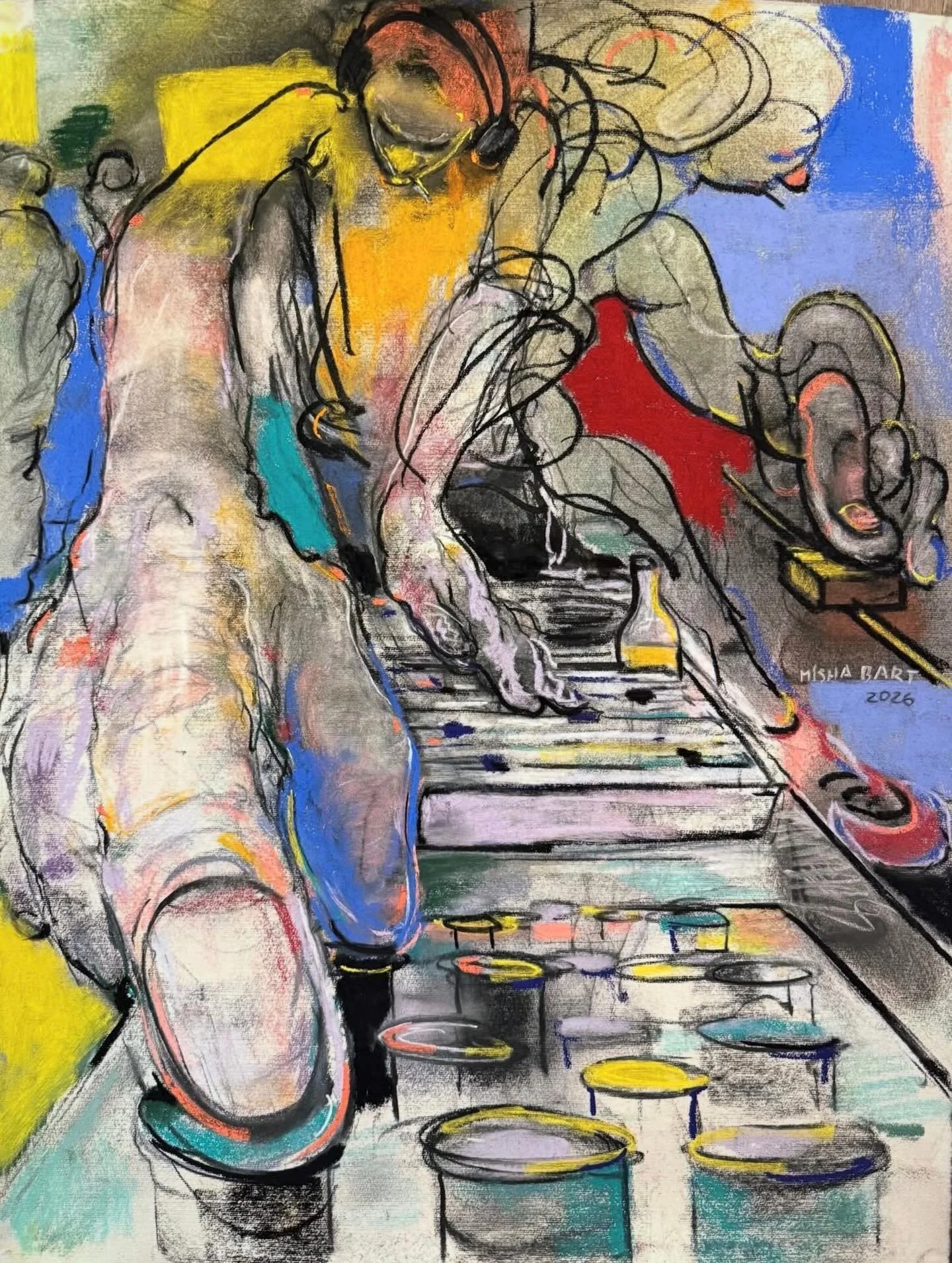 rolling in the darkcore flowers (2026) by @keesh__meesh

#mow #musiconwalls #keesh__meesh #mishabart