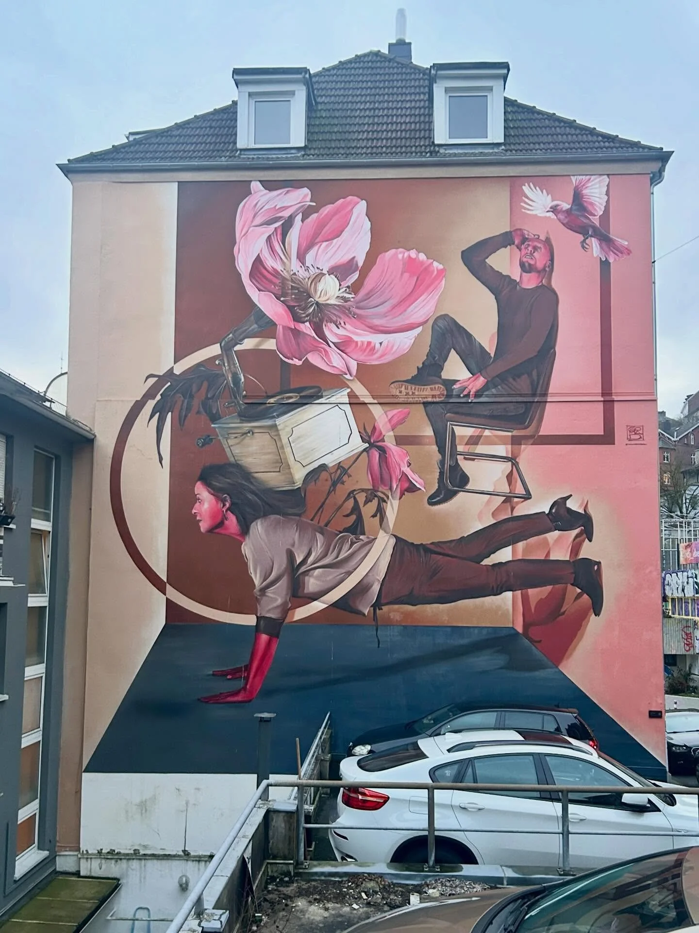 &laquo;&nbsp;Hip Hop&nbsp;&raquo; by @marcus_gomad_debie in Wuppertal (2023)

#mow #musiconwalls #hiphop #gomad