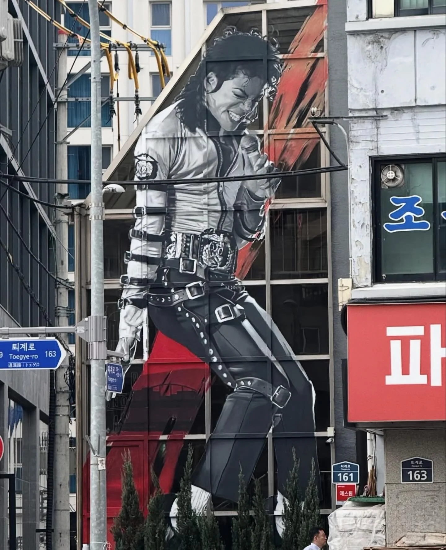 MJ by @royyaldog in Seoul

#mow #musiconwalls #michaeljackson #royyaldog