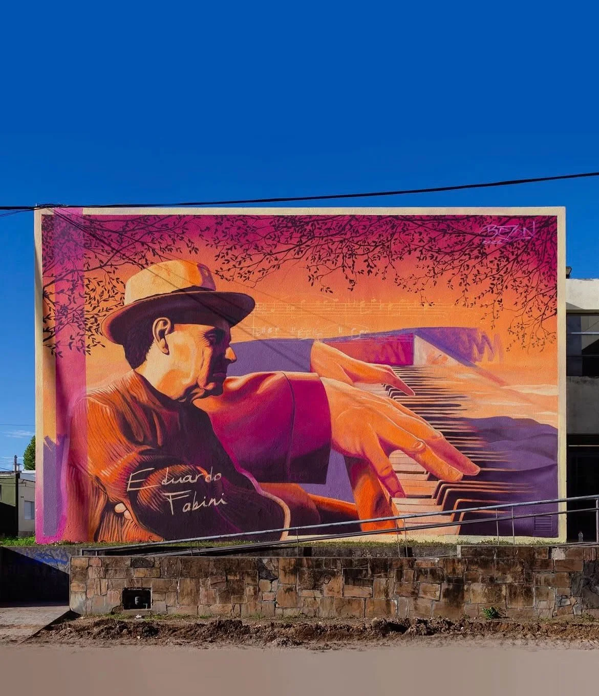 @bez_on_diego for the @festivalwang 2026.

&laquo;&nbsp;This work was born from the need to translate Eduardo Fabini&rsquo;s music into images. I didn&rsquo;t want to create a literal portrait, but rather construct a scene where sound becomes tangibl