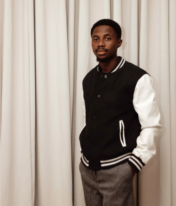 Interview with John Akande