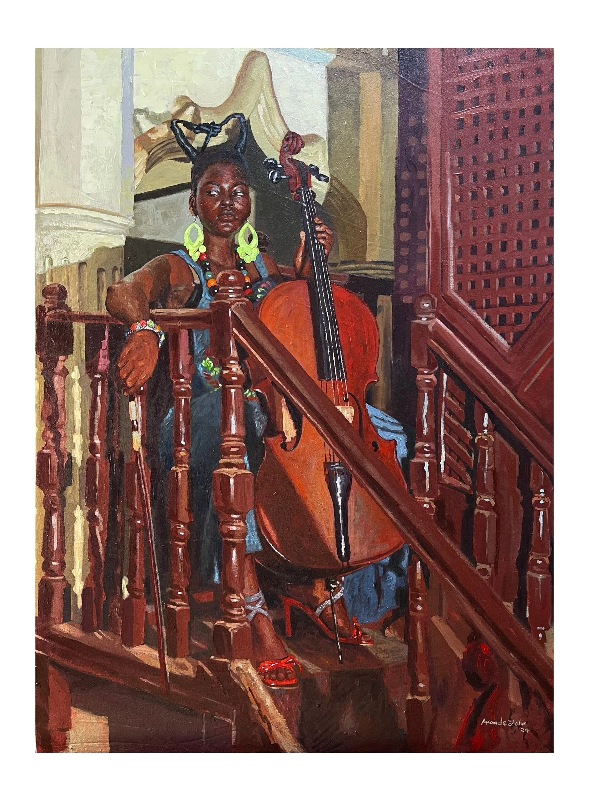  Finding Solace in Music ii 