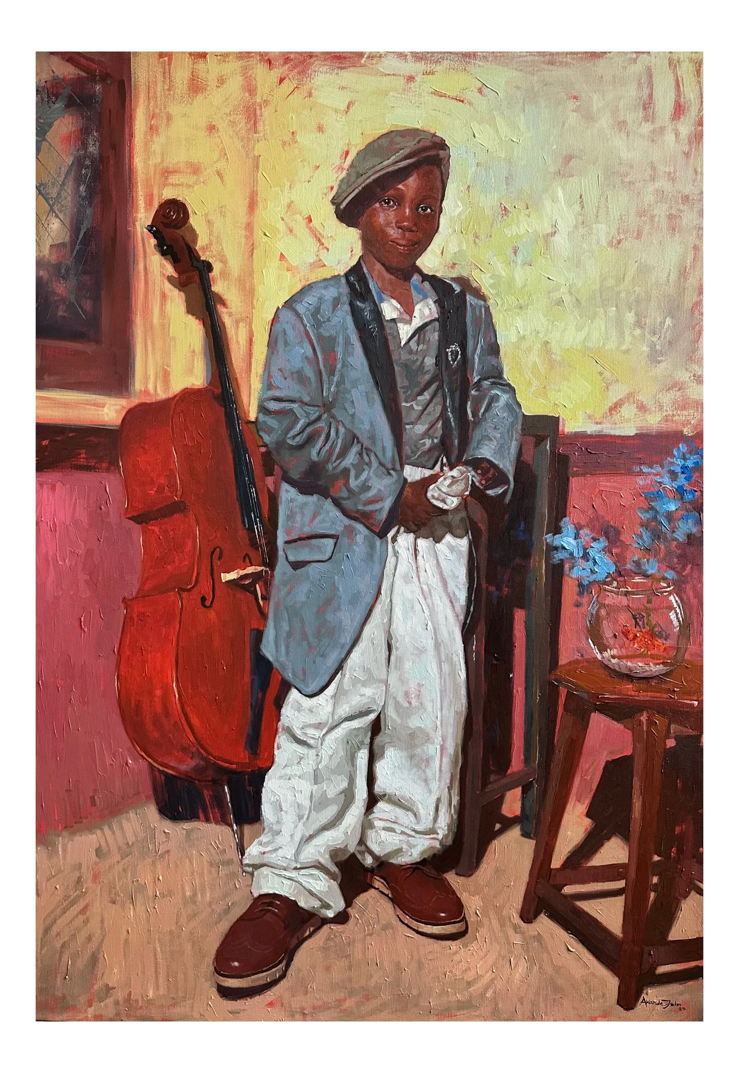  My Father’s Footsteps 