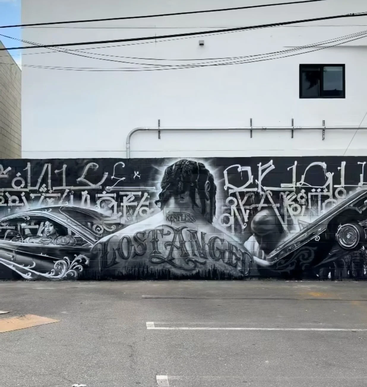 @xzibit mural by @sloe_motions x @realretna x @estevanoriol 

#mow #musiconwalls #xzibit