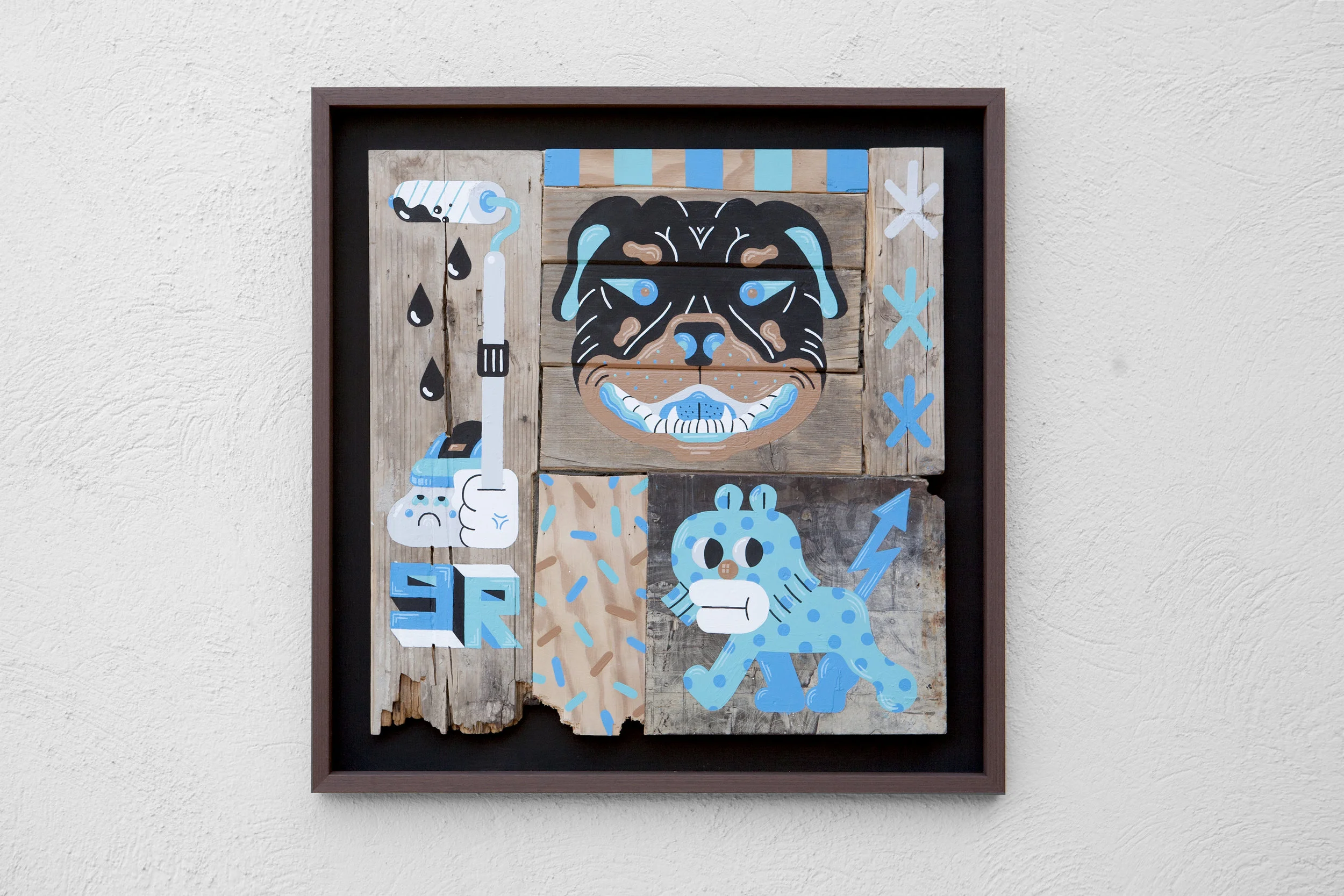 WOOD COLLAGE 03