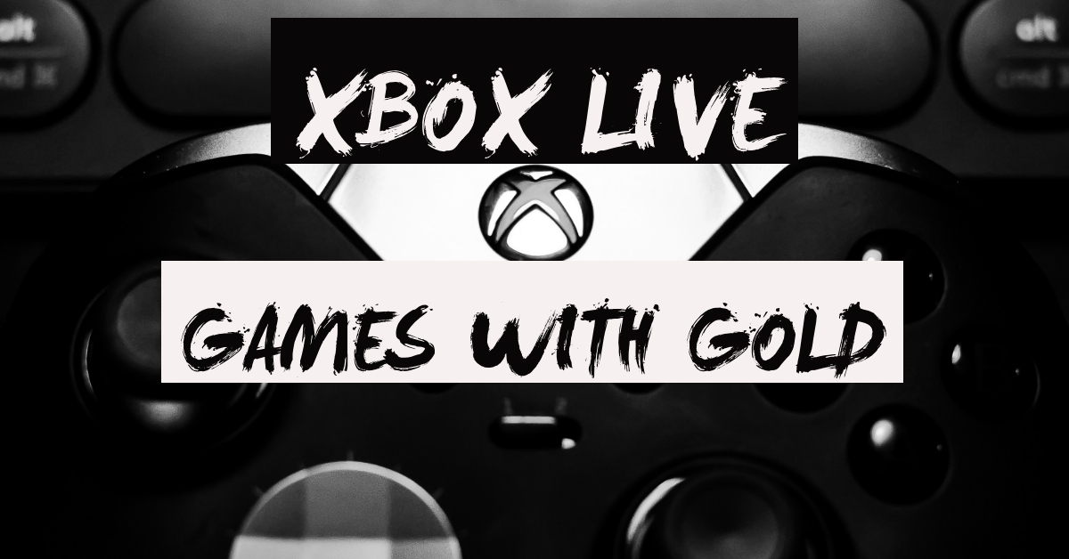 games with gold december 2018