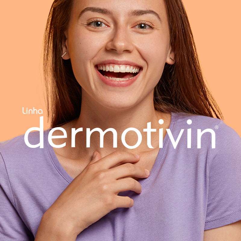 GALDERMA | Campanha Dermotivin