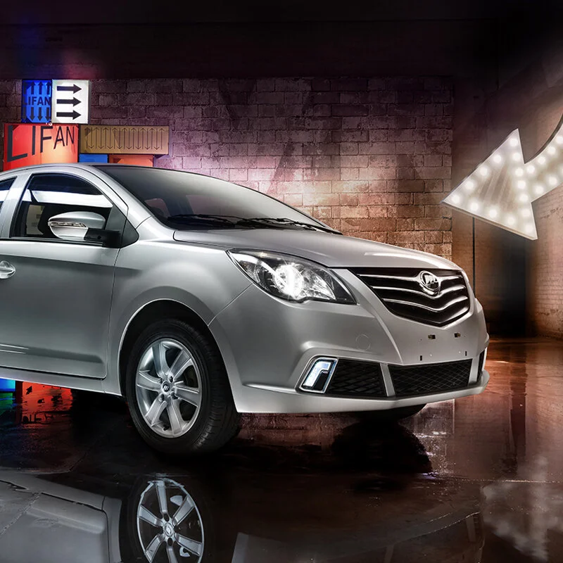 LIFAN | Campanha lançamento L530