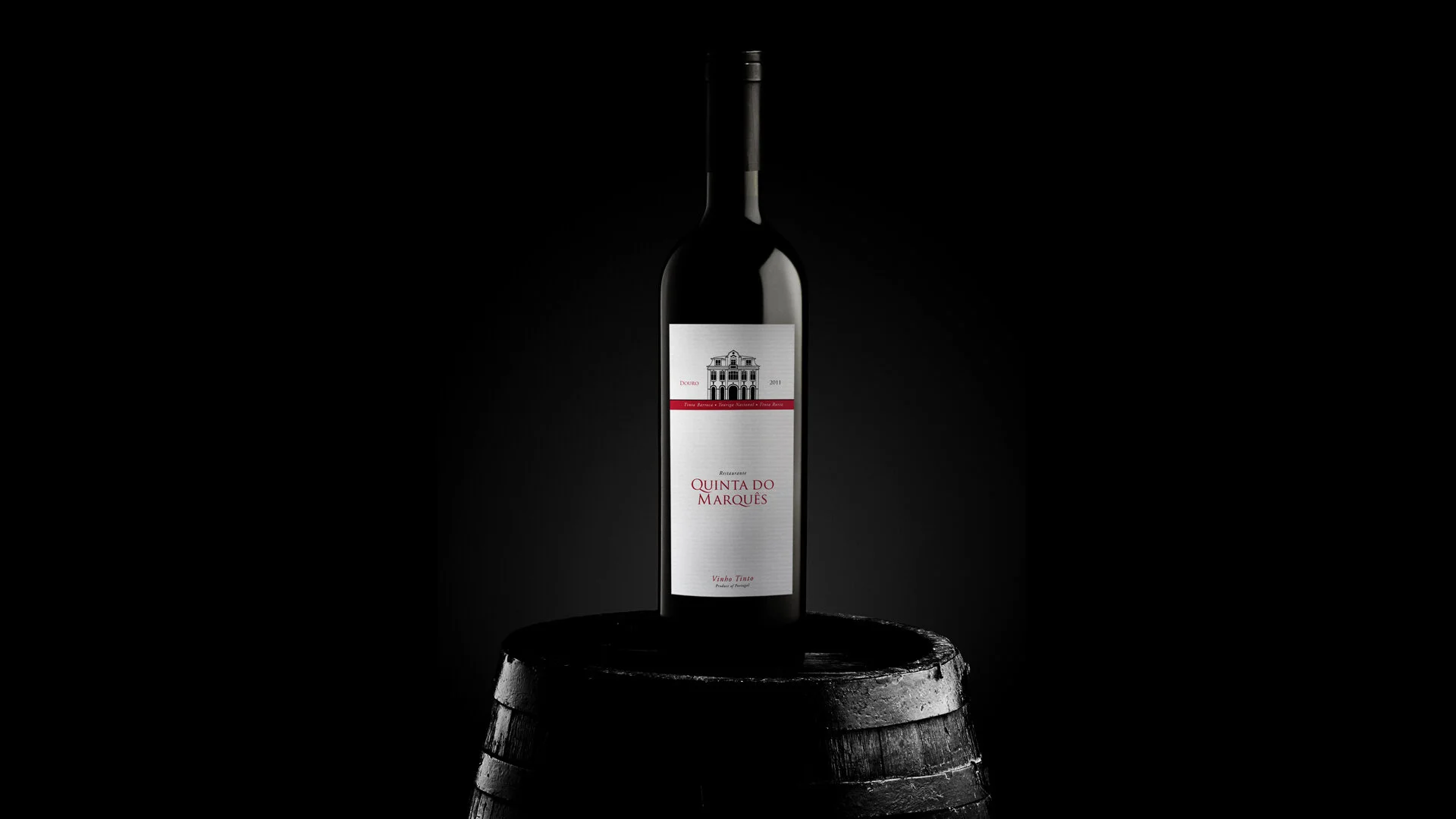 QUINTA DO MARQUÊS | Rótulo de vinho