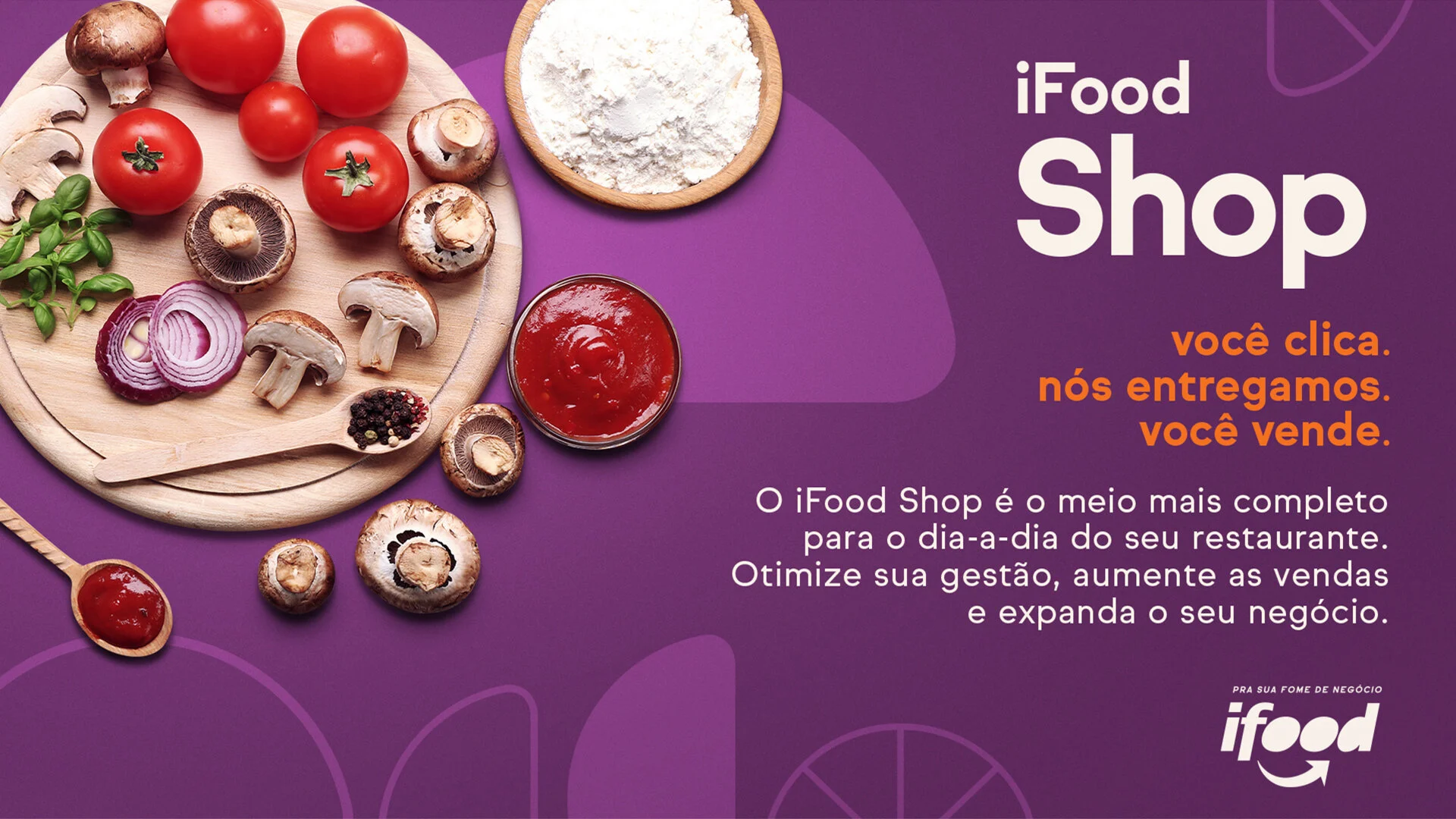 iFOOD | Campanha