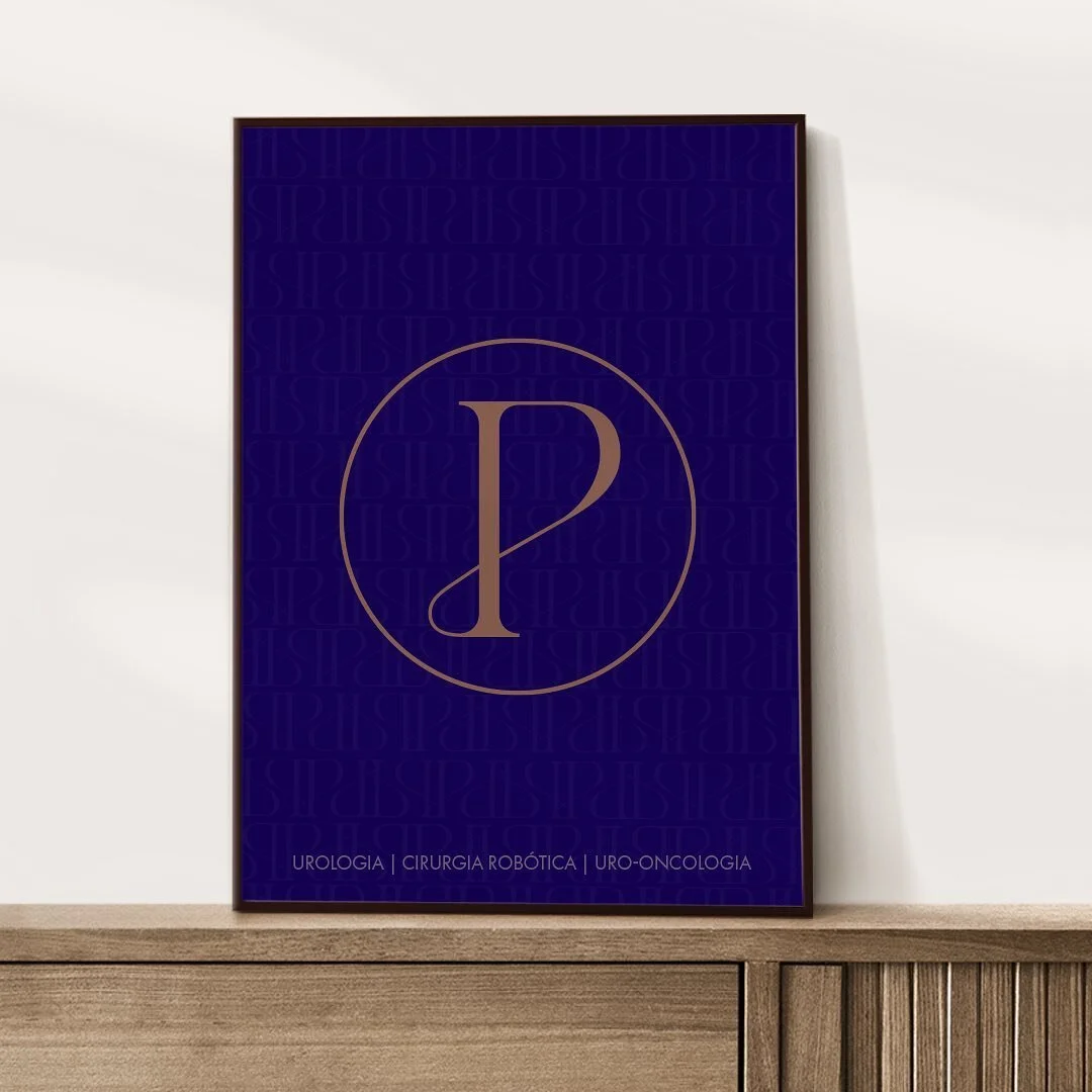 Neste projeto de branding, o desafio foi construir uma marca clean, mas que n&atilde;o perdesse for&ccedil;a e nem presen&ccedil;a. Depois de muitos testes, chegamos a um elemento elegante e leve. E o melhor: &uacute;nico. Al&eacute;m disso, a tipogr