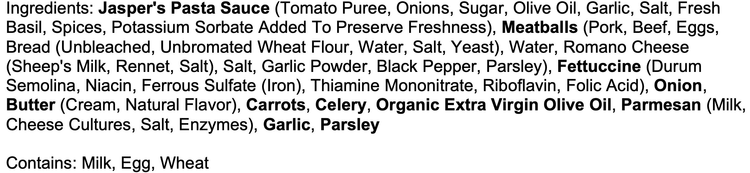 Jaspers Fettuccine and Meatballs Nutrition Text Bold.png