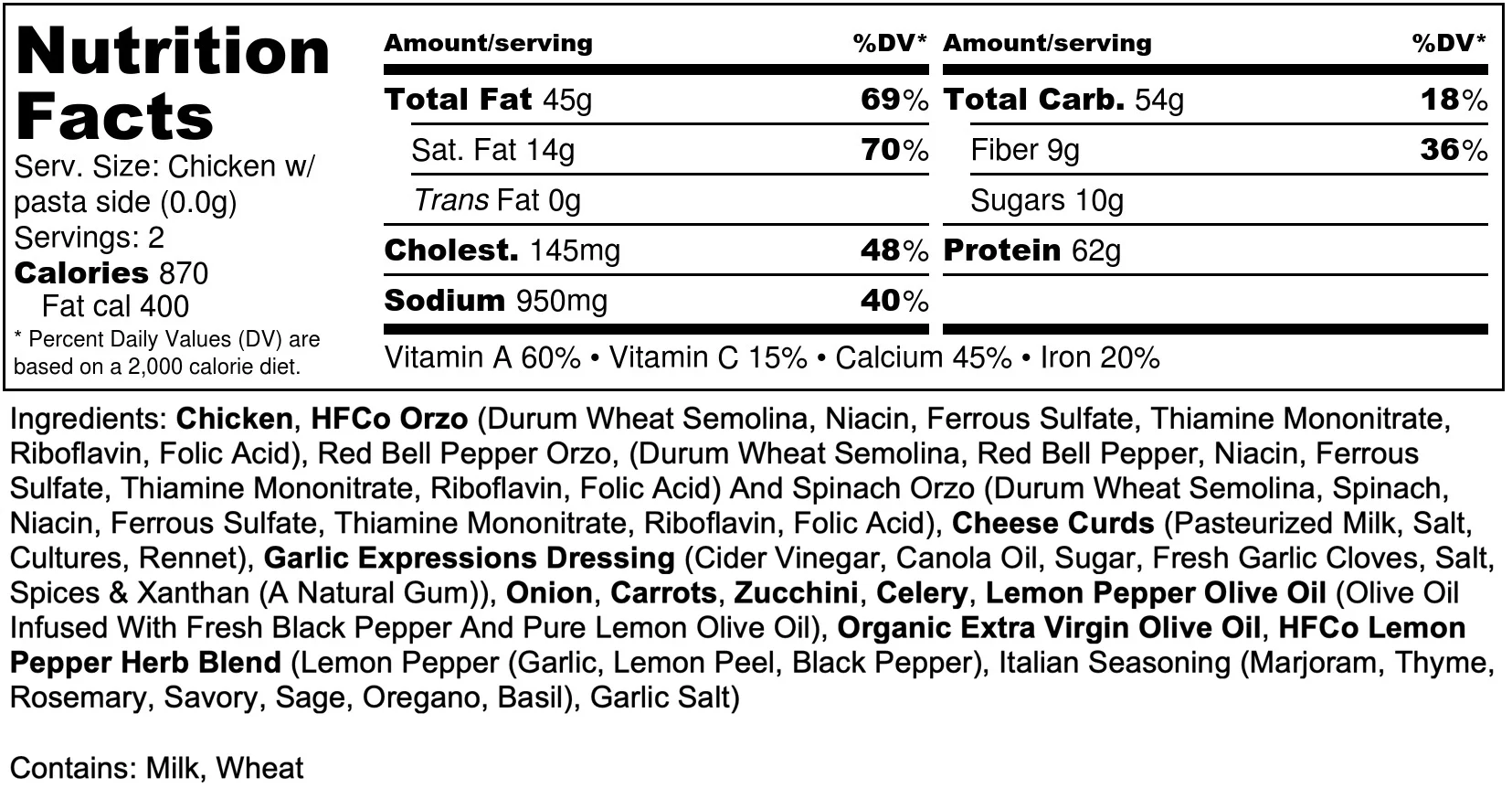 Lemon Herb Chicken w_ Orzo Pasta - Nutrition Label Bold.jpg