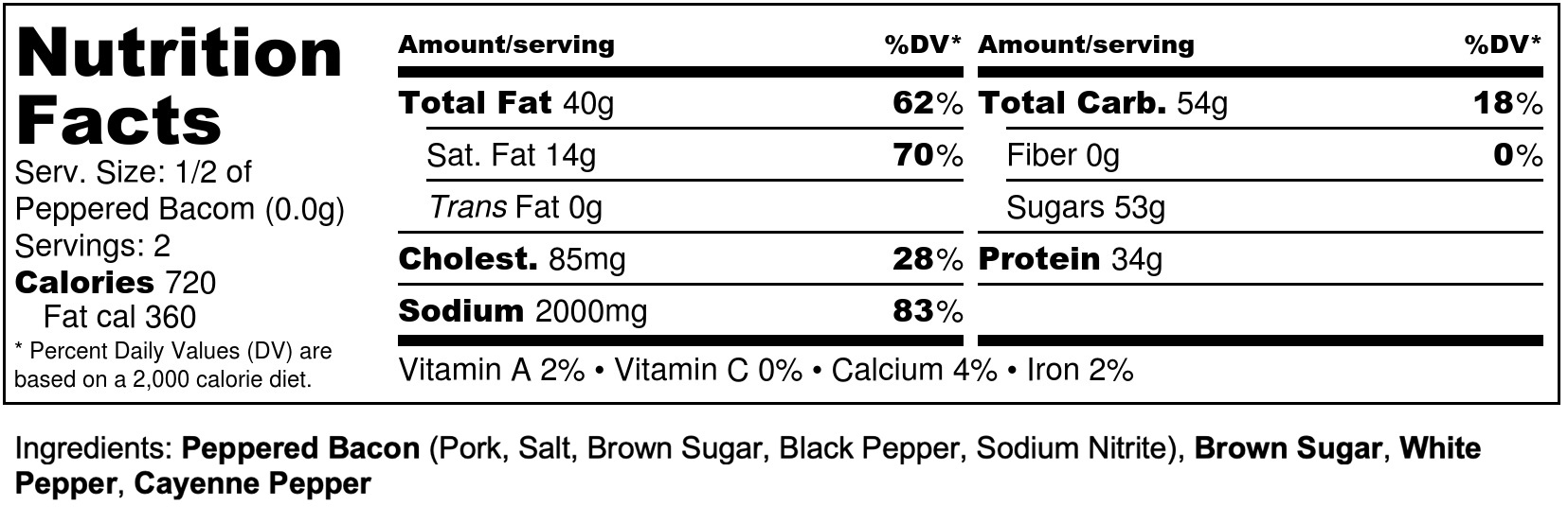 M&M Peppered Bacon - Nutrition Label.jpg