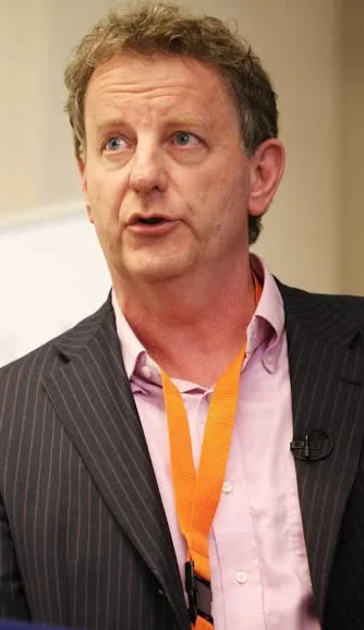 Jeremy Leggett /// Founder -Solarcentury