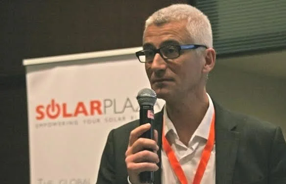 Thierry Lepercq /// Chairman - Solairedirect