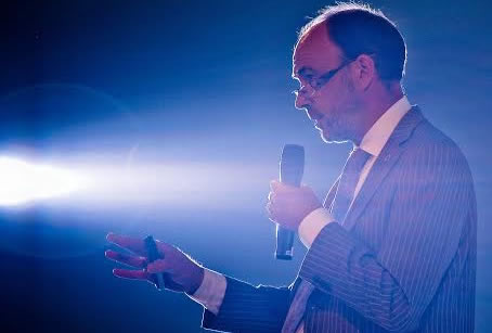 WIM SINKE /// PROGRAMMA ONTWIKKELINGS MANAGER ZONNE-ENERGIE - ECN